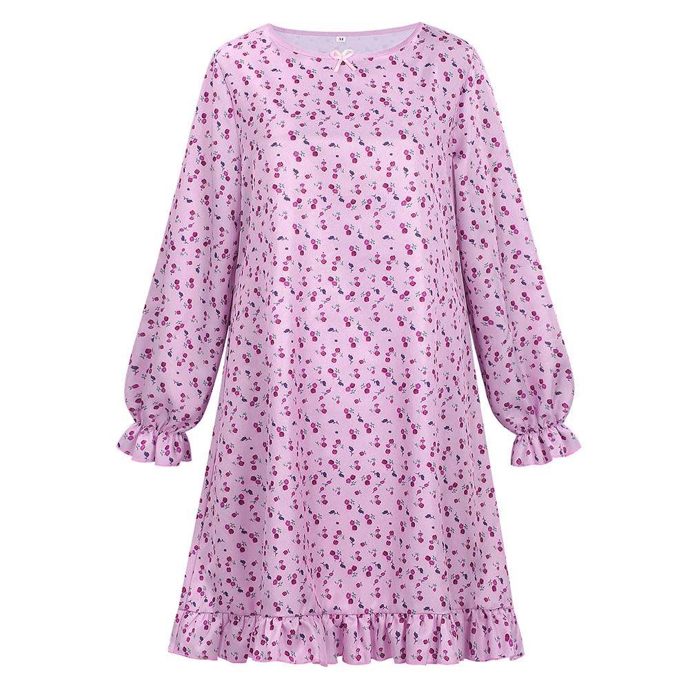 Mädchen Kleid Ice Cream Man (2026) Little Girl Cosplay Outfit