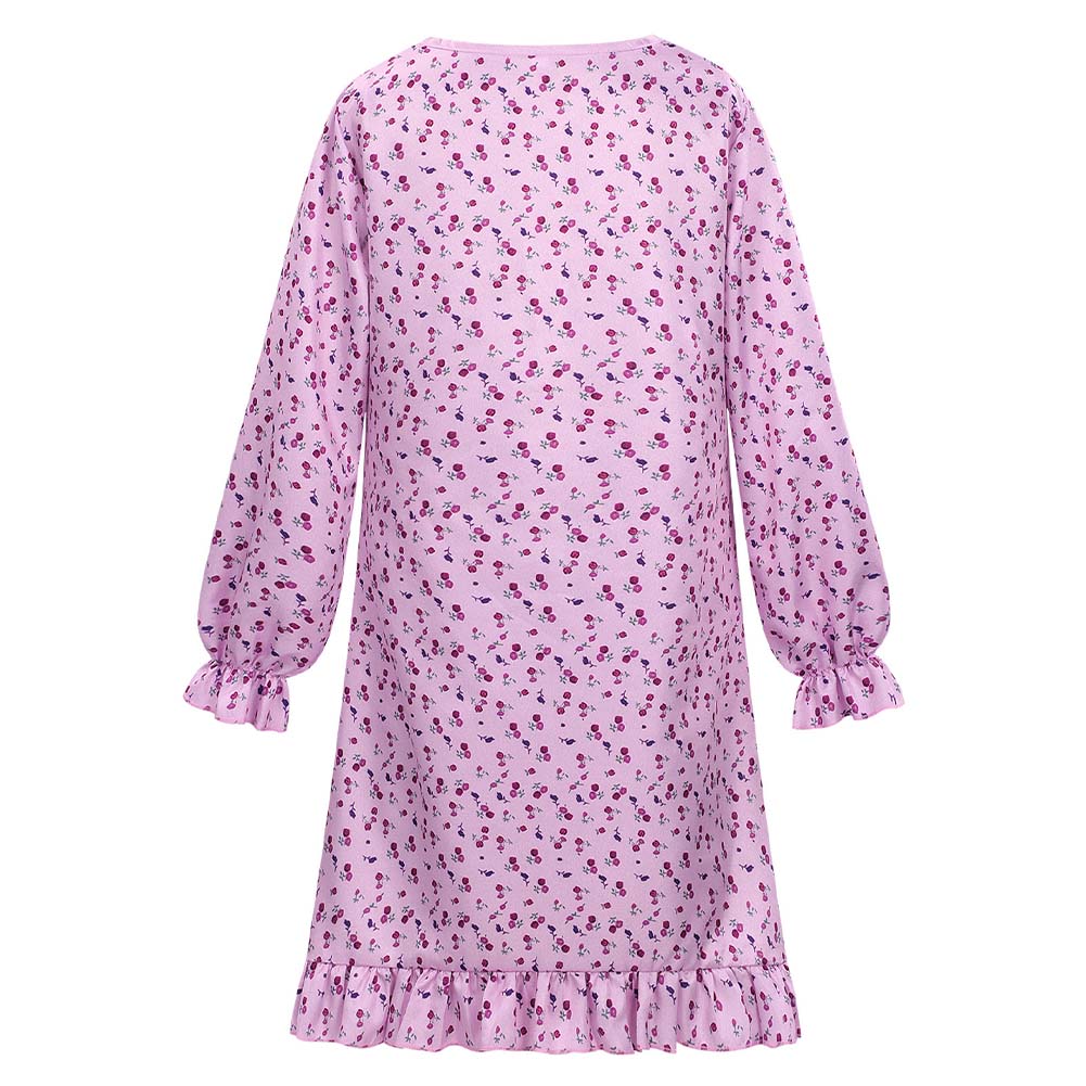 Mädchen Kleid Ice Cream Man (2026) Little Girl Cosplay Outfit