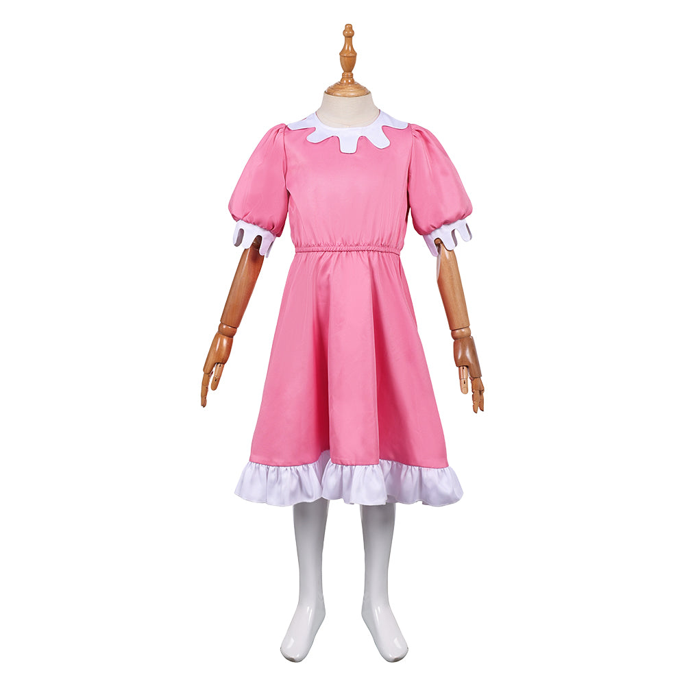 Mädchen Tiffany Kleid Die drei Räuber Tiffany Cosplay Kostüm  