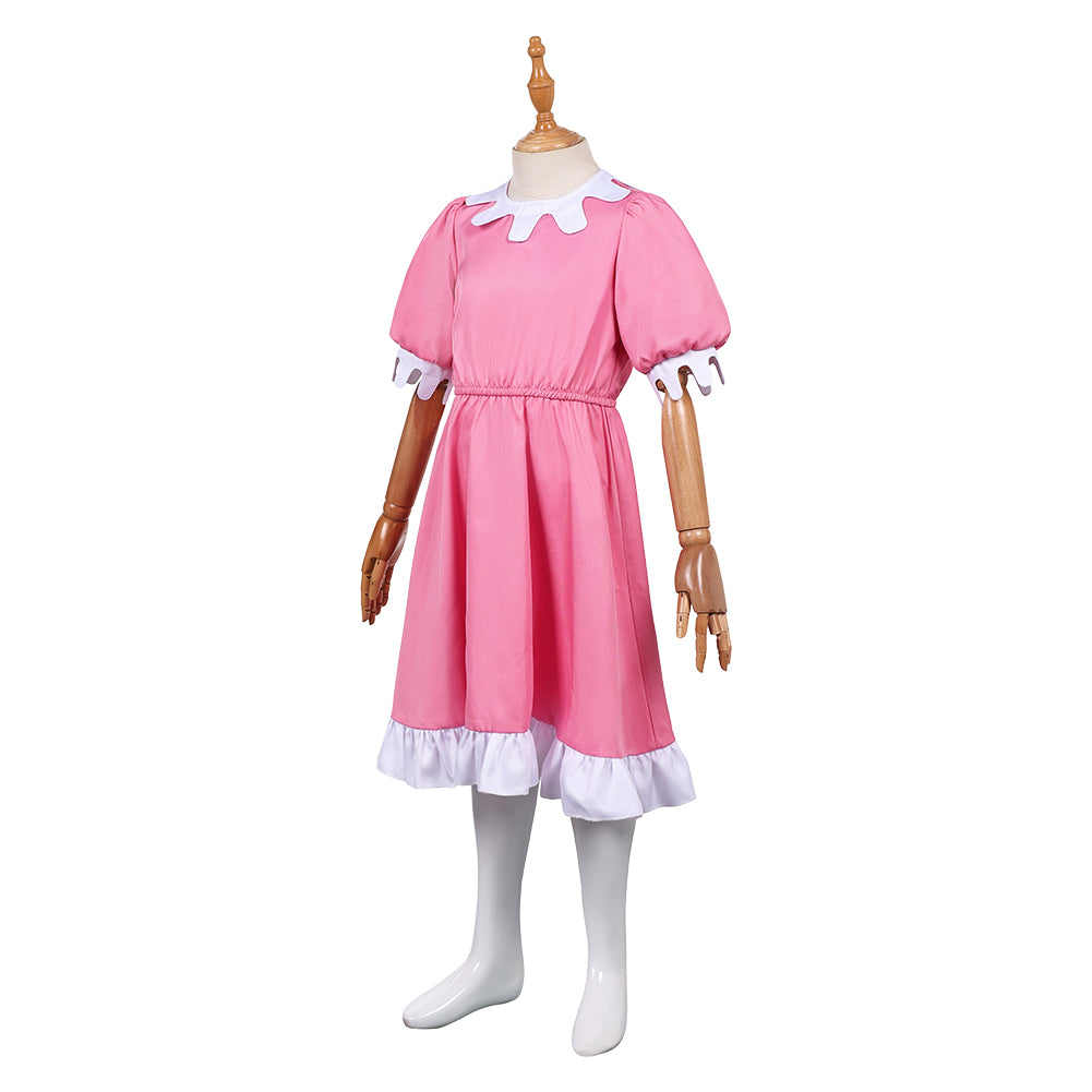 Mädchen Tiffany Kleid Die drei Räuber Tiffany Cosplay Kostüm  