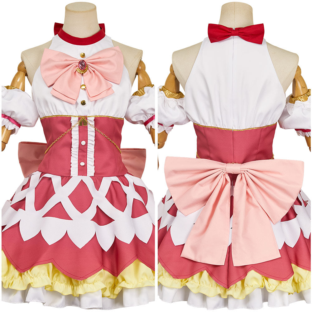 Madoka Kaname Puella Magi Madoka Magica Madoka Cosplay Outfits