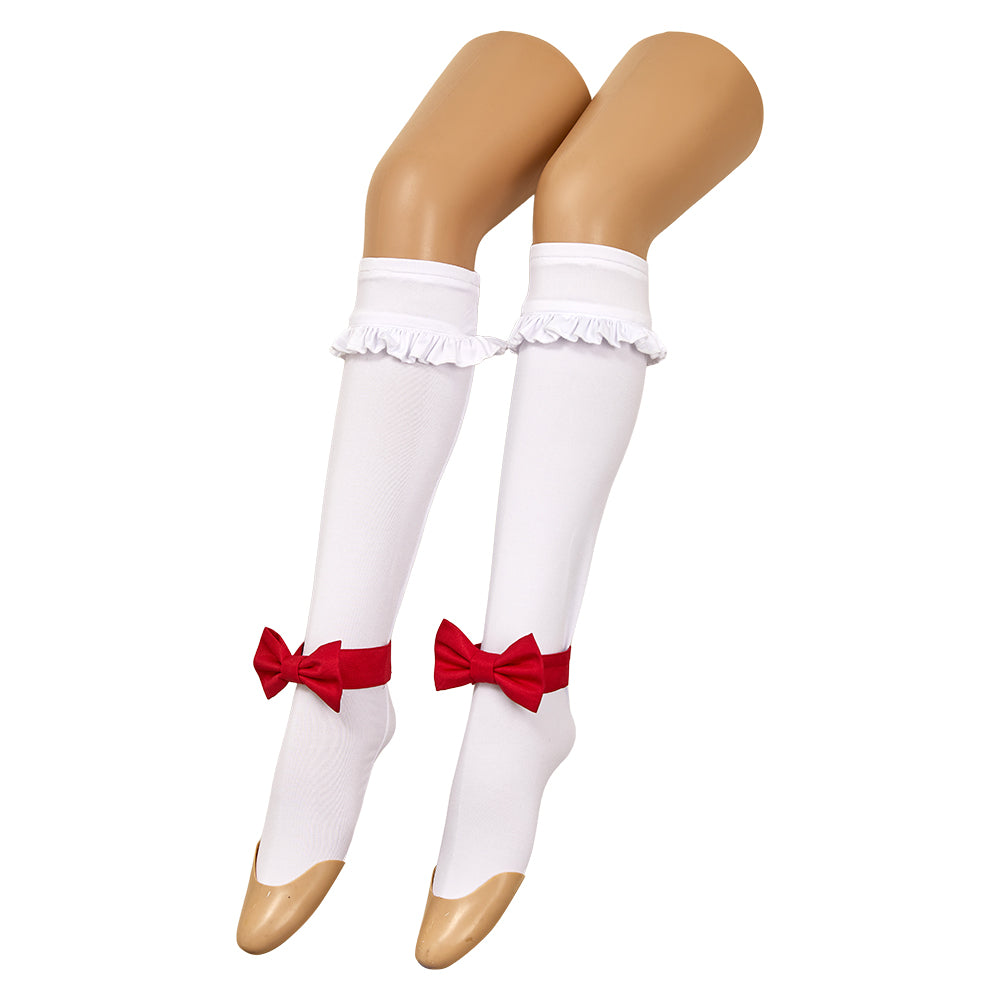 Madoka Kaname Puella Magi Madoka Magica Madoka Cosplay Outfits