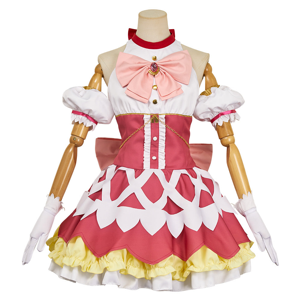 Madoka Kaname Puella Magi Madoka Magica Madoka Cosplay Outfits