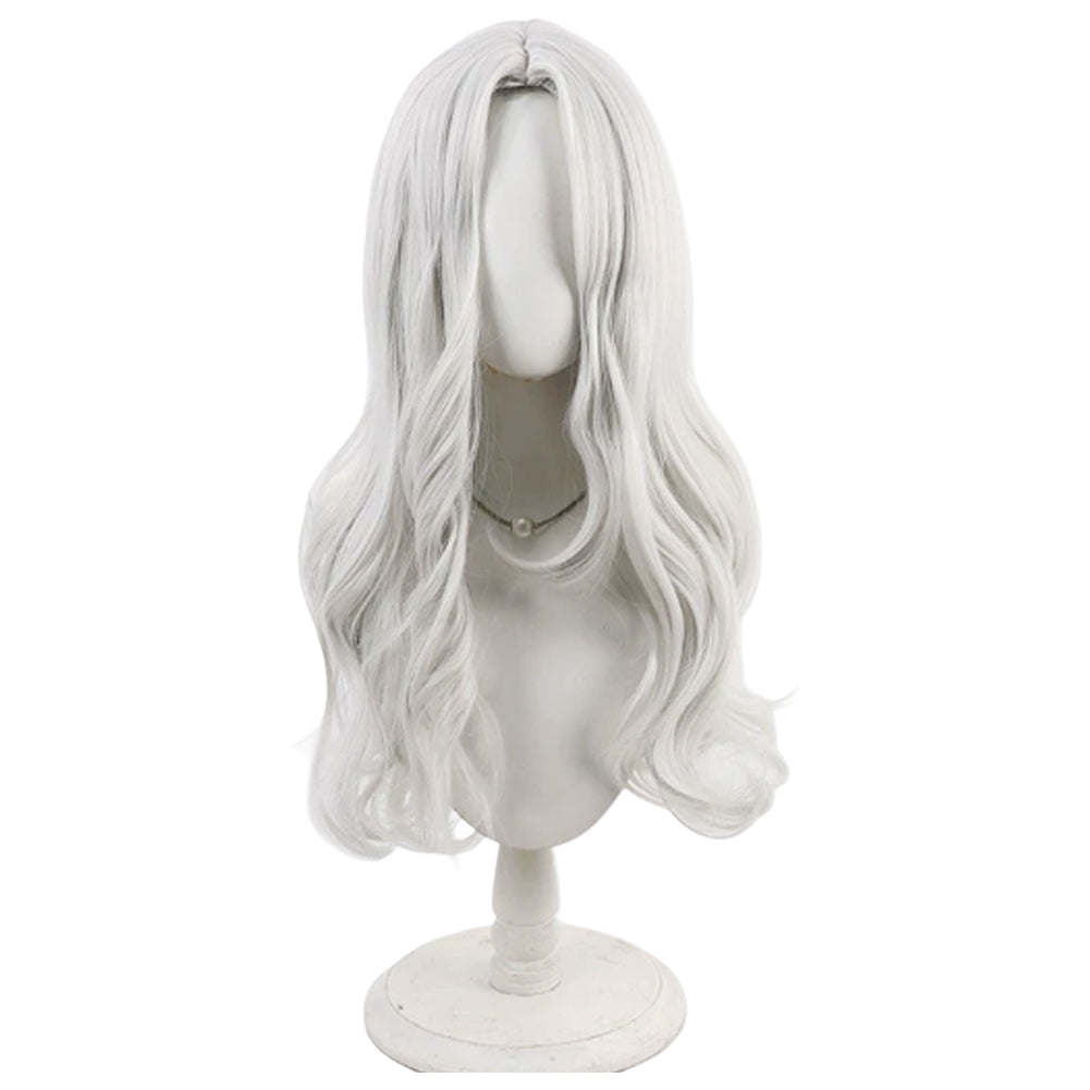 Maelle Hitzebeständiges Haar Clair Obscur Maelle Cosplay Perücke 