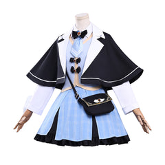Magical Girl Witch Trials Tachibana Sherry Uniform Cosplay Kostüm Set