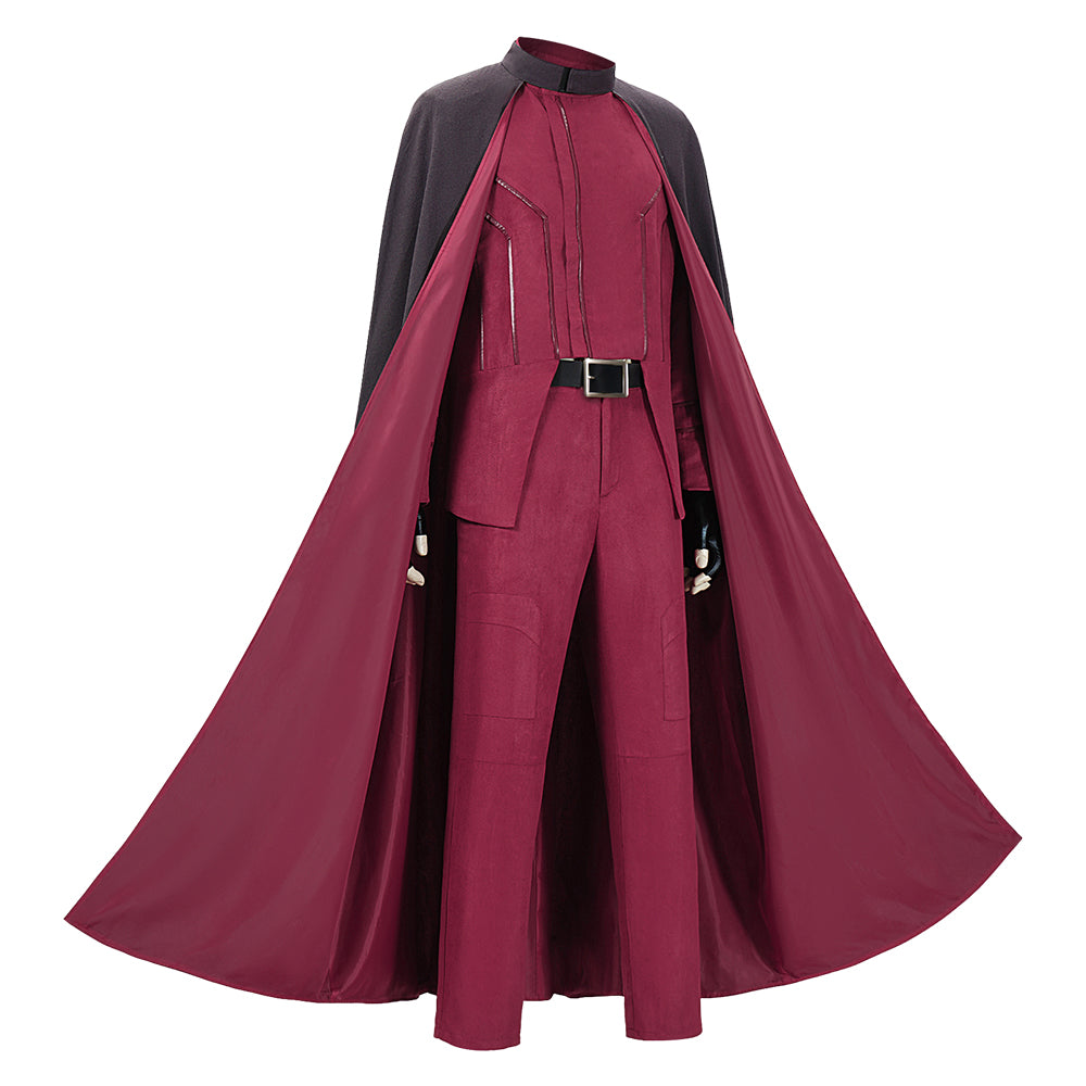 Magneto Kostüm Set Avengers: Doomsday Magneto Cosplay Outfit