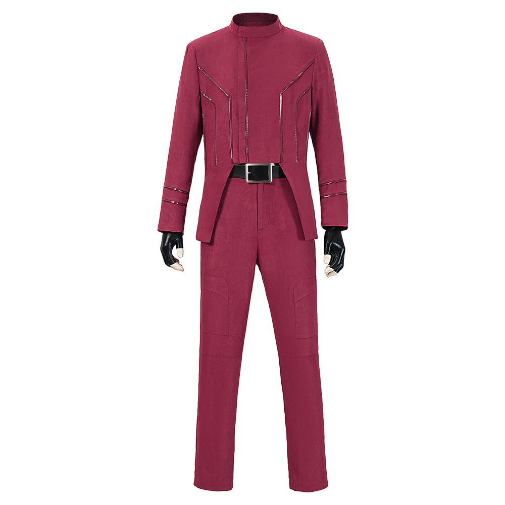 Magneto Kostüm Set Avengers: Doomsday Magneto Cosplay Outfit