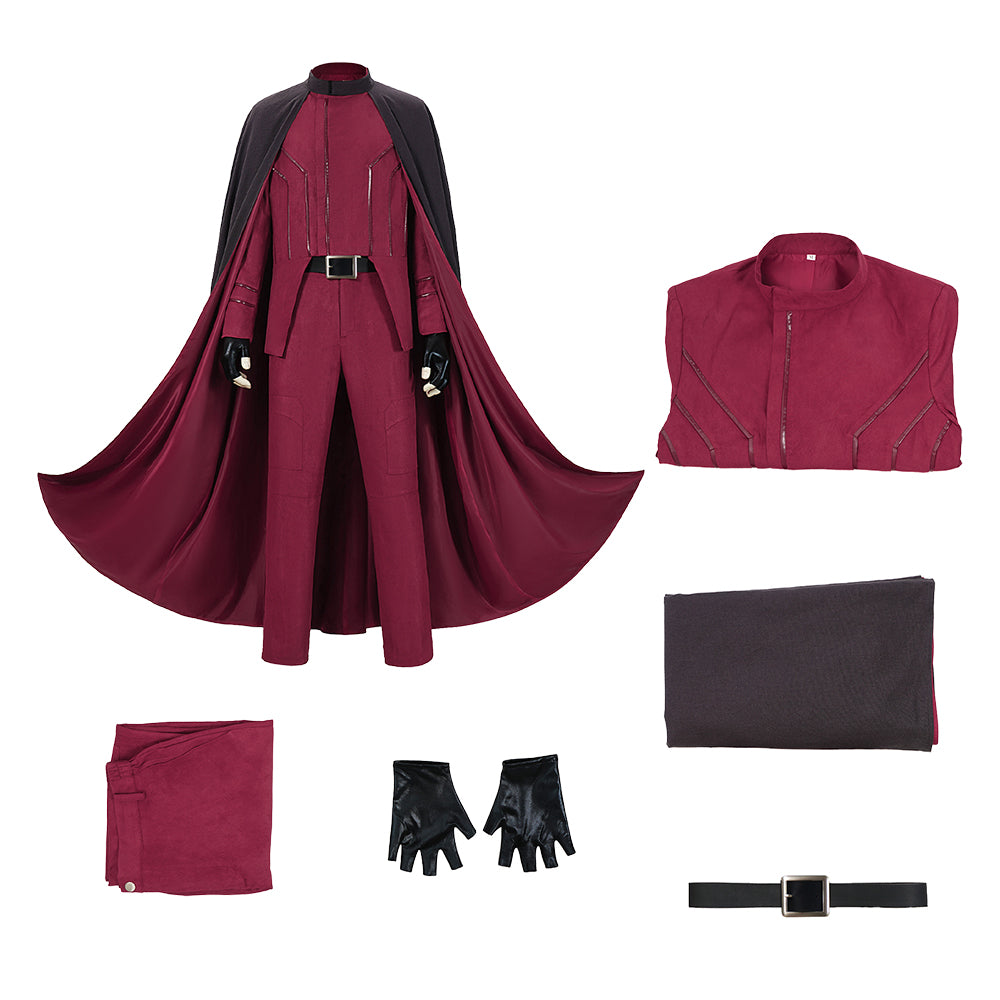 Magneto Kostüm Set Avengers: Doomsday Magneto Cosplay Outfit