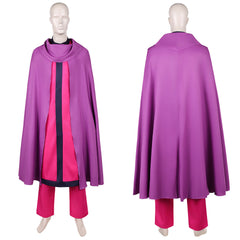 Magneto Kostüm Set X-Men Magneto Cosplay Outfit