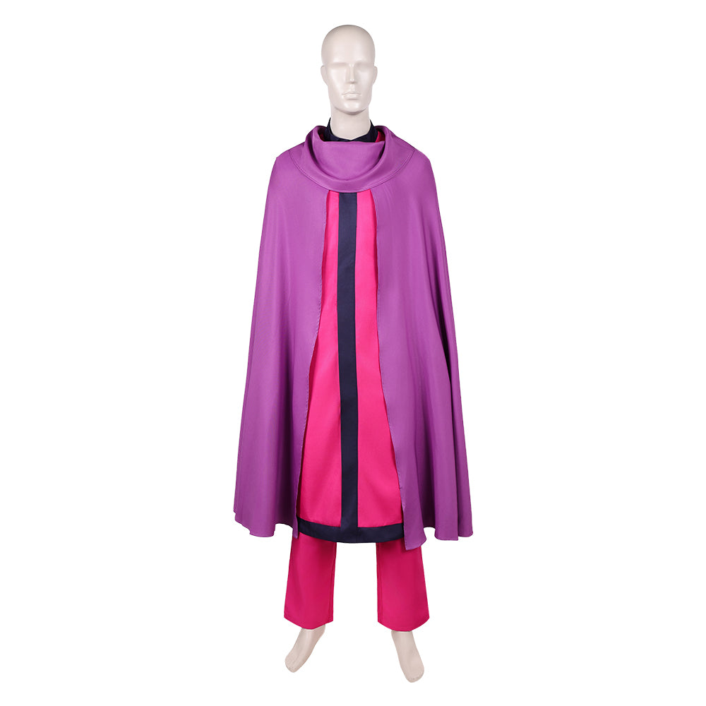 Magneto Kostüm Set X-Men Magneto Cosplay Outfit
