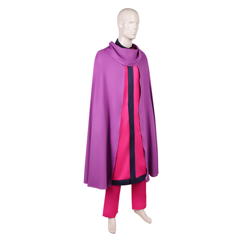 Magneto Kostüm Set X-Men Magneto Cosplay Outfit