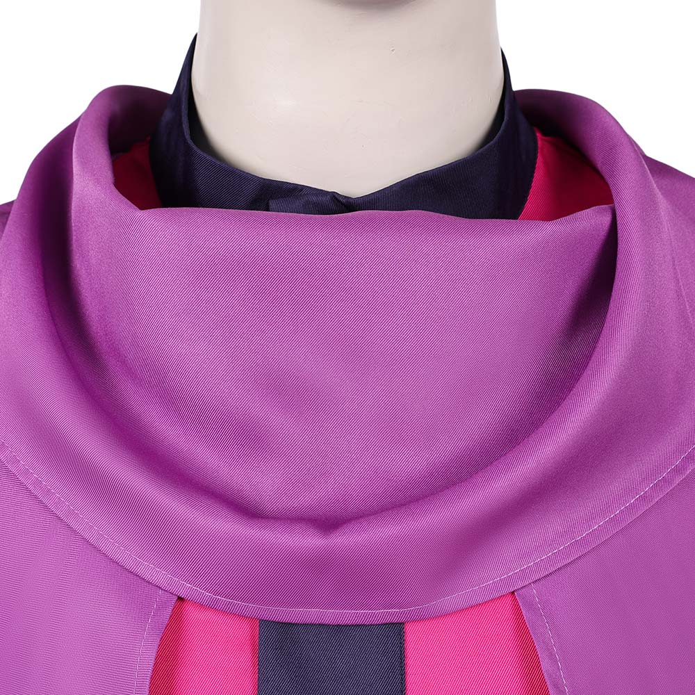 Magneto Kostüm Set X-Men Magneto Cosplay Outfit