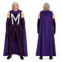 Magneto Kostüm Set X‑Men '97 Magneto Cosplay Outfit