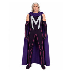 Magneto Kostüm Set X‑Men '97 Magneto Cosplay Outfit