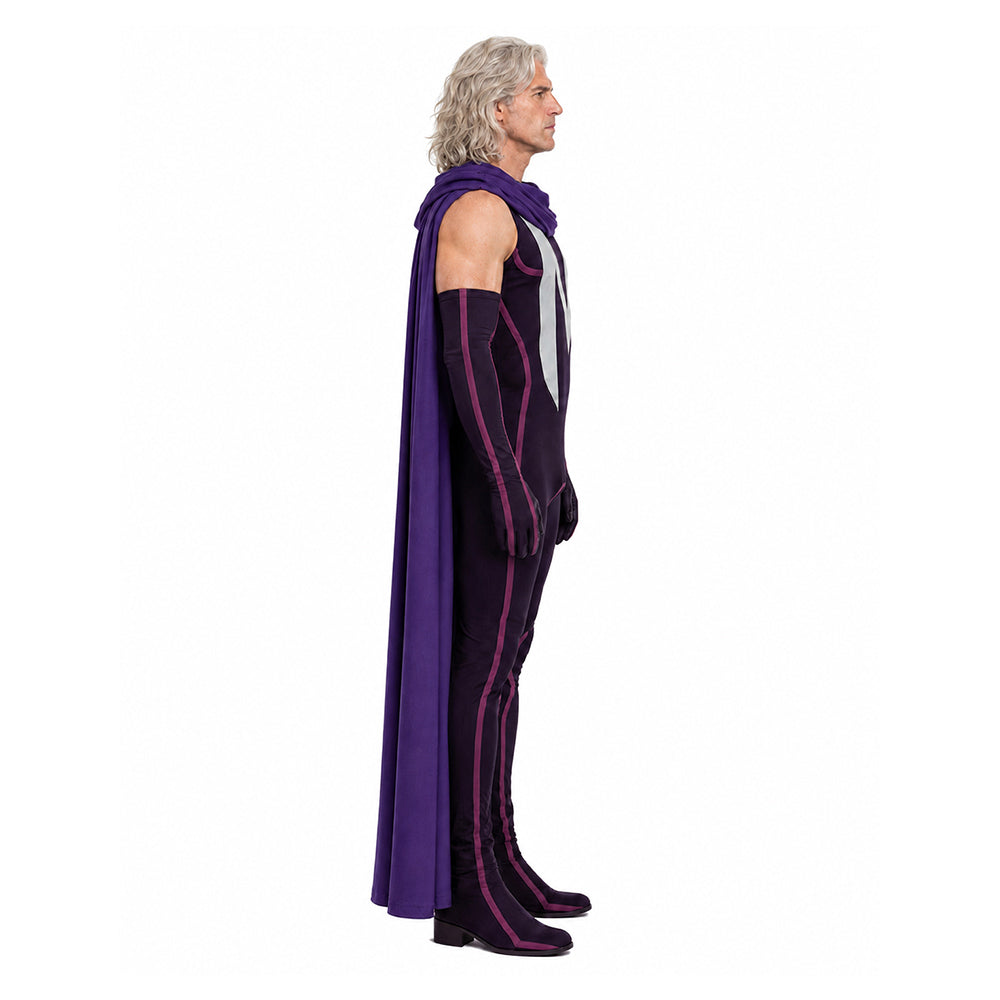 Magneto Kostüm Set X‑Men '97 Magneto Cosplay Outfit
