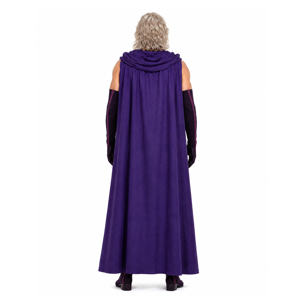 Magneto Kostüm Set X‑Men '97 Magneto Cosplay Outfit