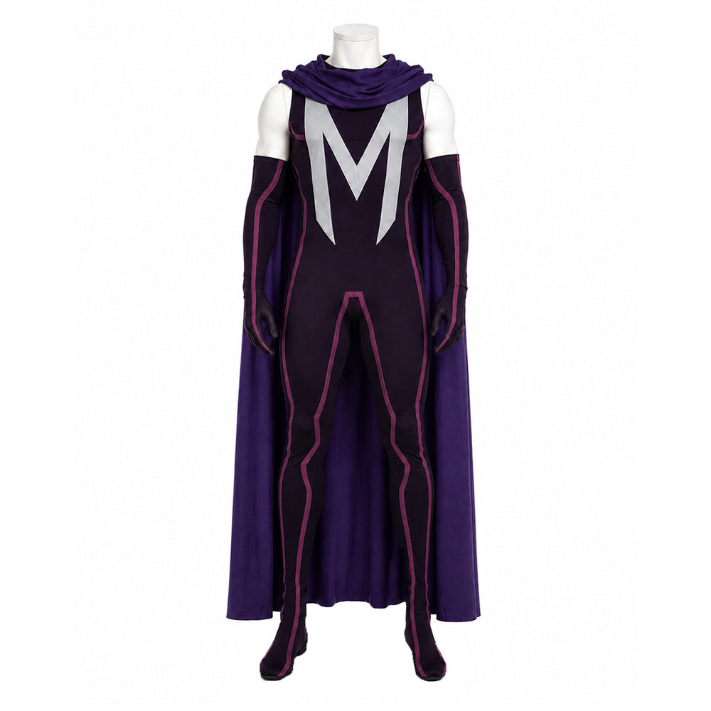 Magneto Kostüm Set X‑Men '97 Magneto Cosplay Outfit