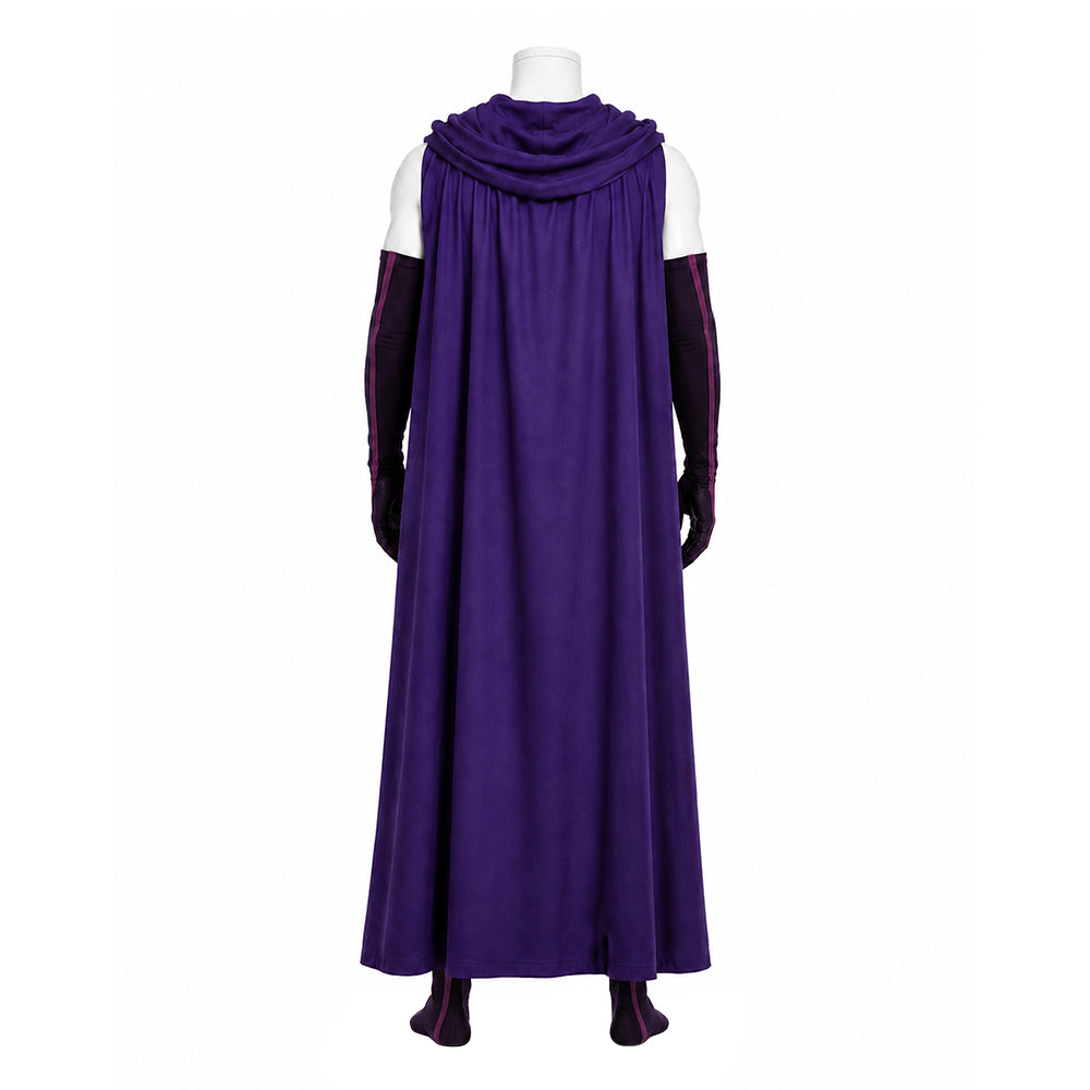 Magneto Kostüm Set X‑Men '97 Magneto Cosplay Outfit