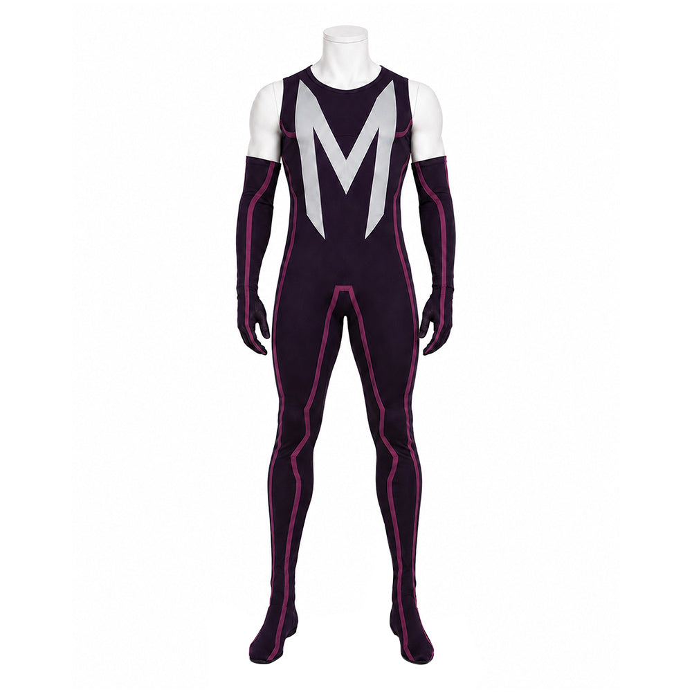 Magneto Kostüm Set X‑Men '97 Magneto Cosplay Outfit