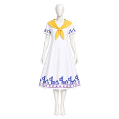 Malon Kostüm Set The Legend of Zelda: Ocarina of Time Malon Cosplay Outfit