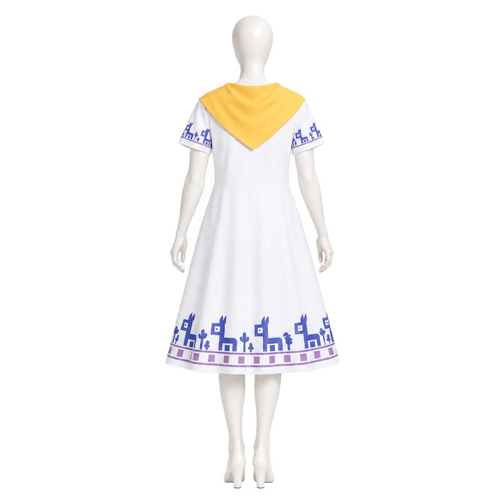 Malon Kostüm Set The Legend of Zelda: Ocarina of Time Malon Cosplay Outfit