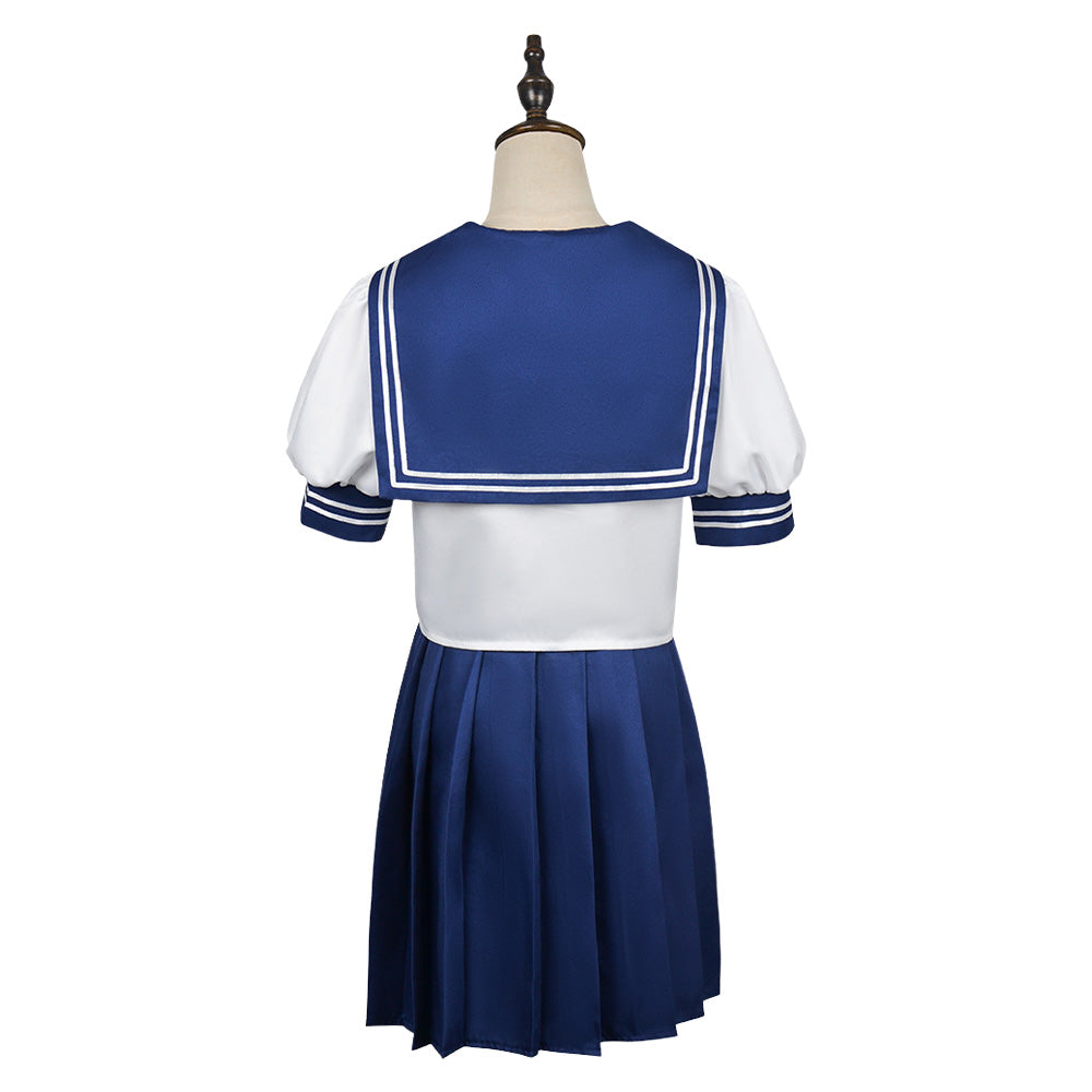 Manami Suzuki Uniform You and I Are Polar Opposites Suzuki Cosplay Kostüm	