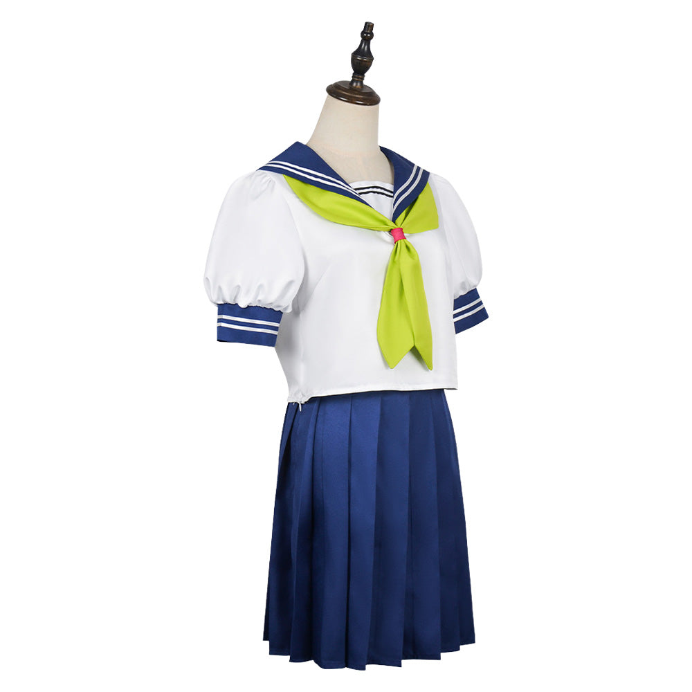 Manami Suzuki Uniform You and I Are Polar Opposites Suzuki Cosplay Kostüm	