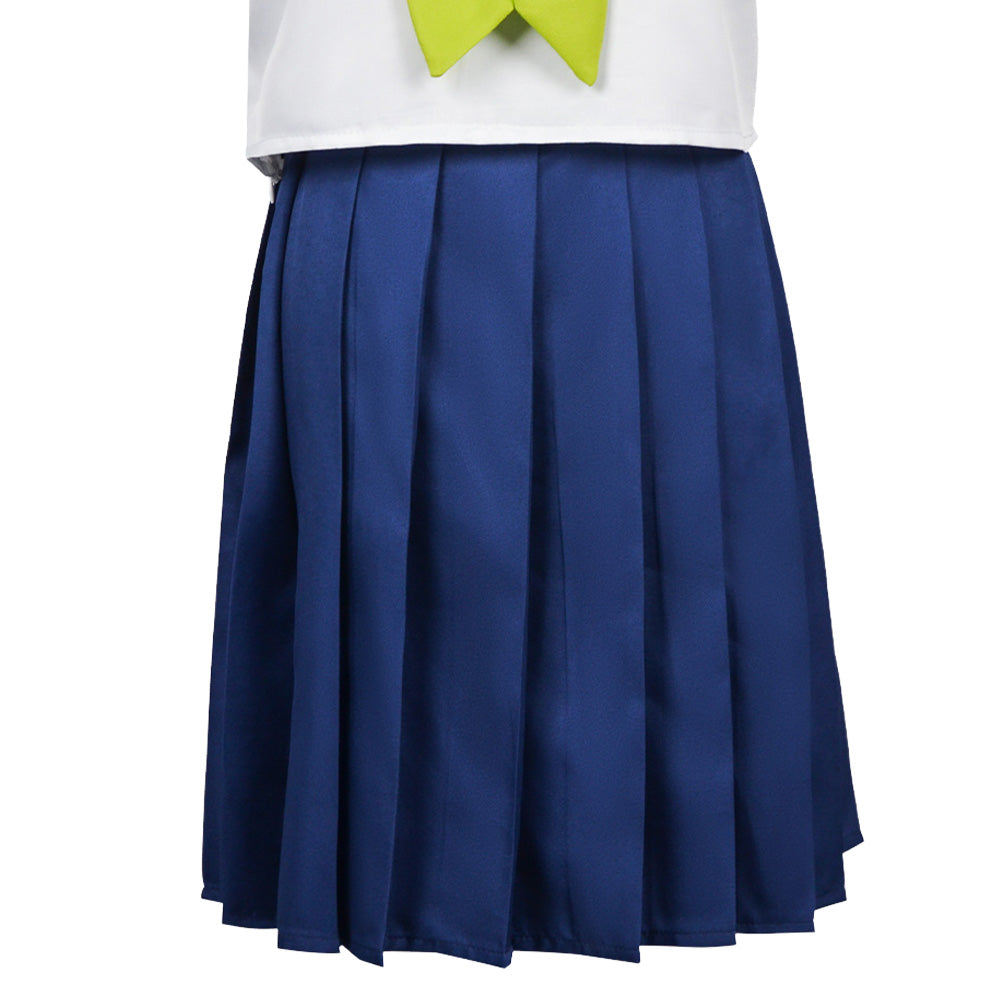 Manami Suzuki Uniform You and I Are Polar Opposites Suzuki Cosplay Kostüm	