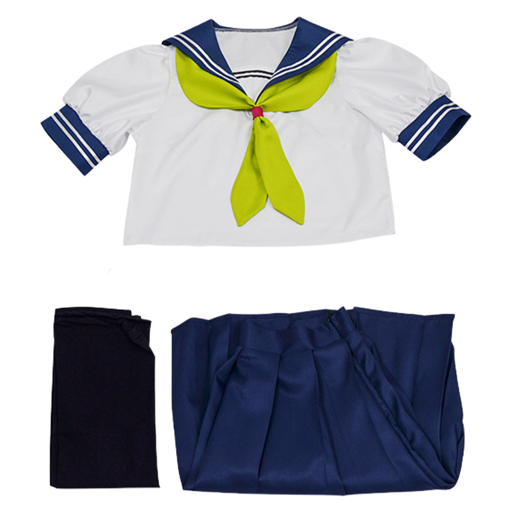 Manami Suzuki Uniform You and I Are Polar Opposites Suzuki Cosplay Kostüm	