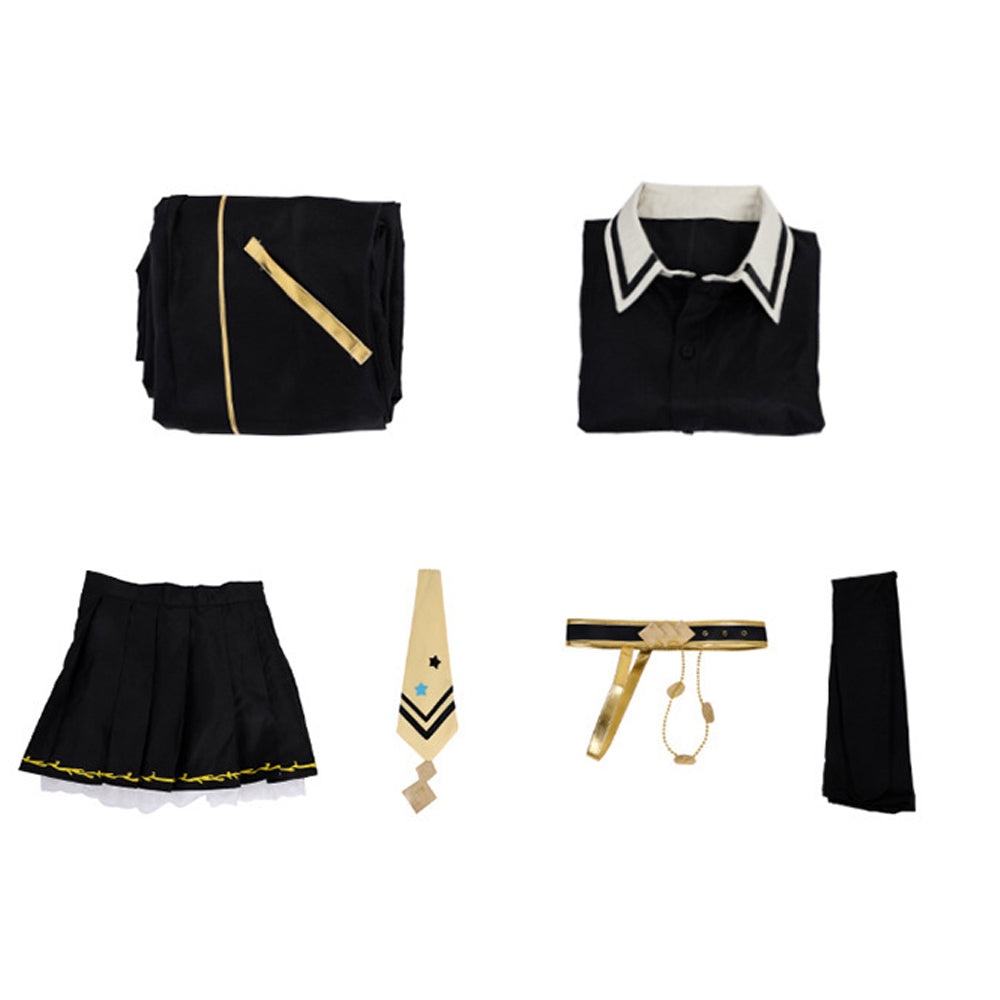 Manhattan Cafe Kostüm Set Uma Musume: Pretty Derby Manhattan Cafe Cosplay Outfit