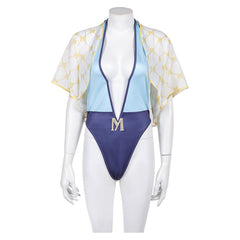Manon Legrand Bademode Street Fighter Manon Cosplay Outfits