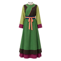 Maomao grün Hanfu The Apothecary Diaries Maomao Cosplay Outfit