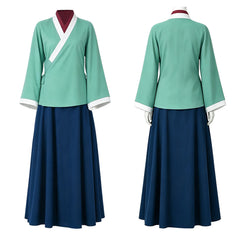 Maomao Kostüm Set The Apothecary Diaries Season3 Maomao Cosplay Outfit