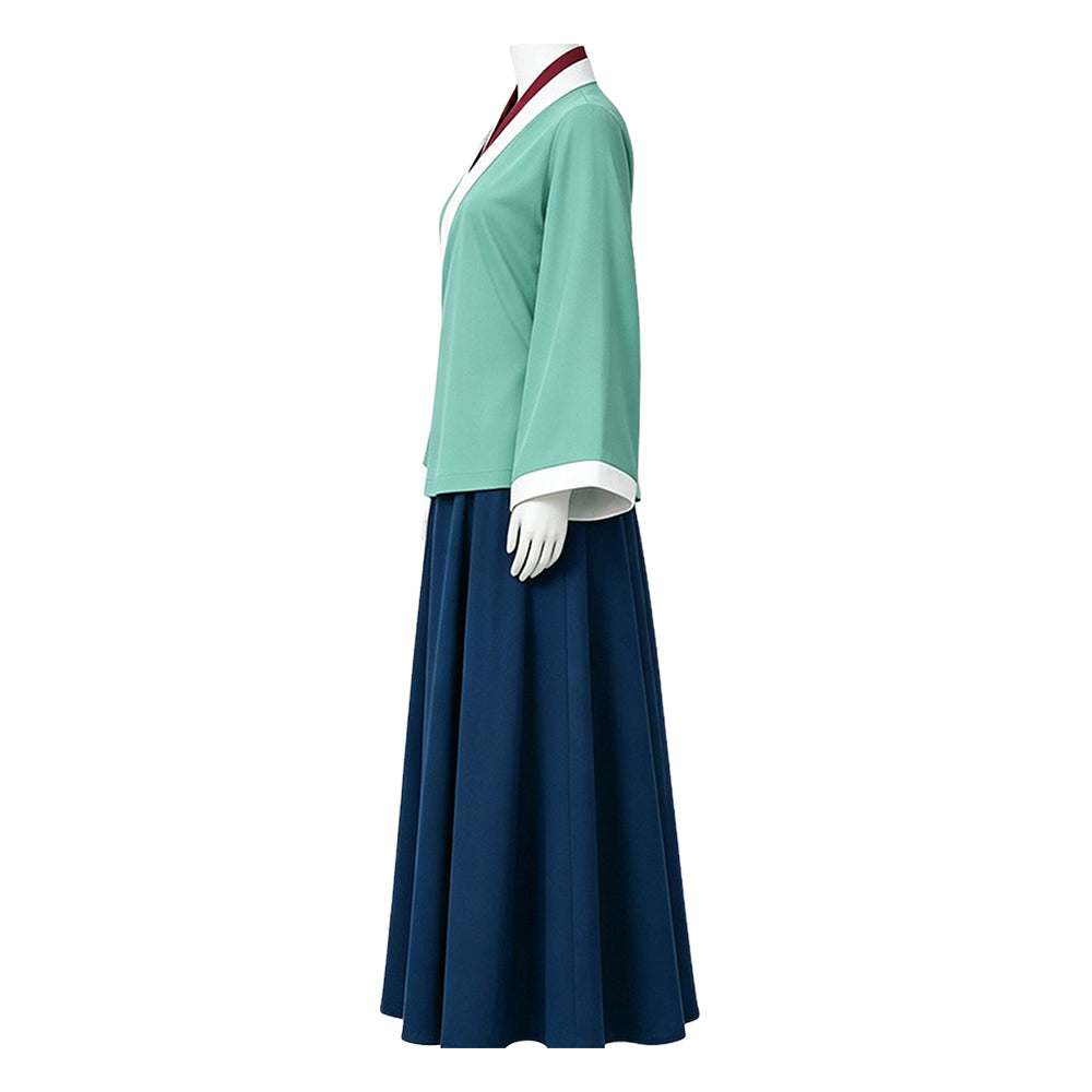 Maomao Kostüm Set The Apothecary Diaries Season3 Maomao Cosplay Outfit