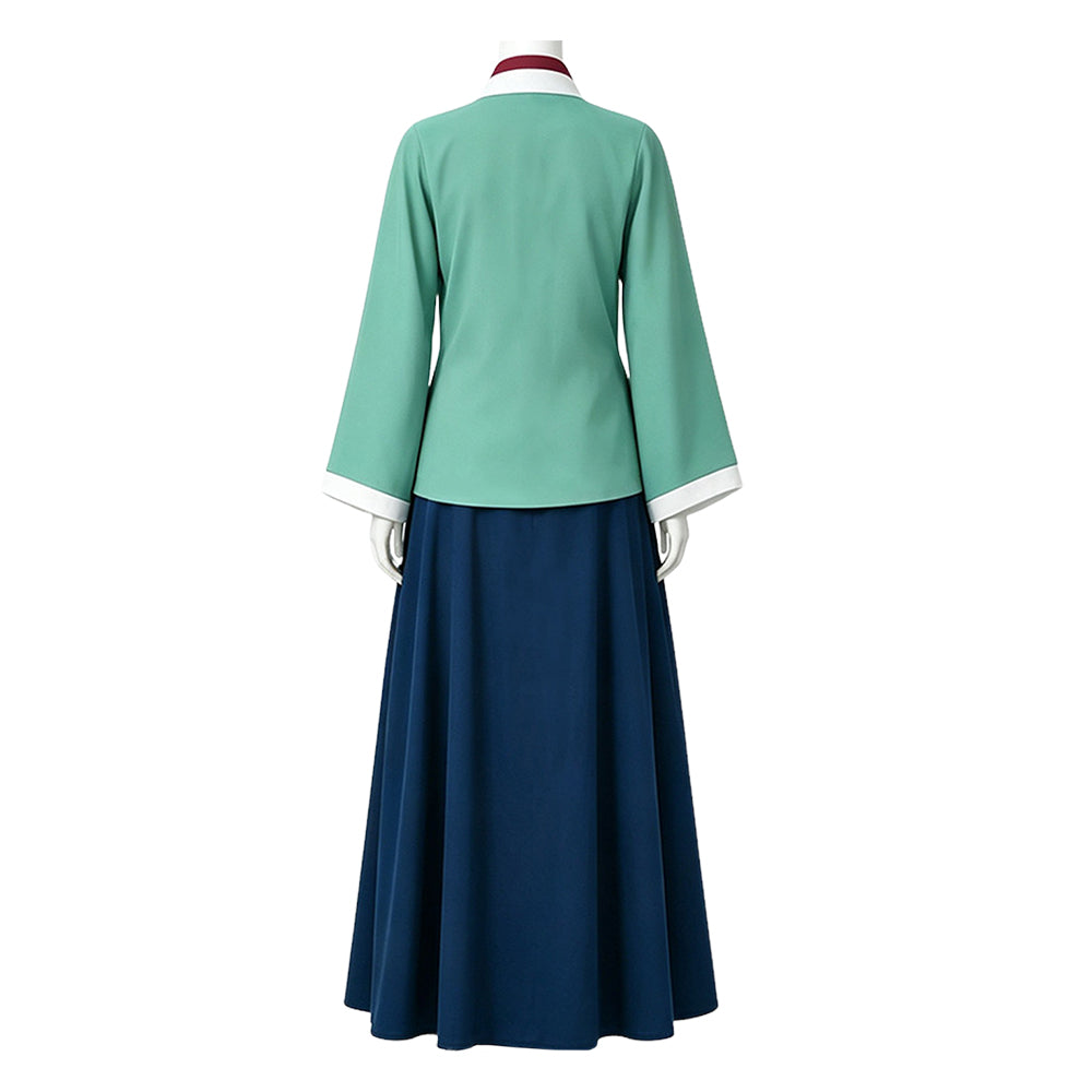 Maomao Kostüm Set The Apothecary Diaries Season3 Maomao Cosplay Outfit