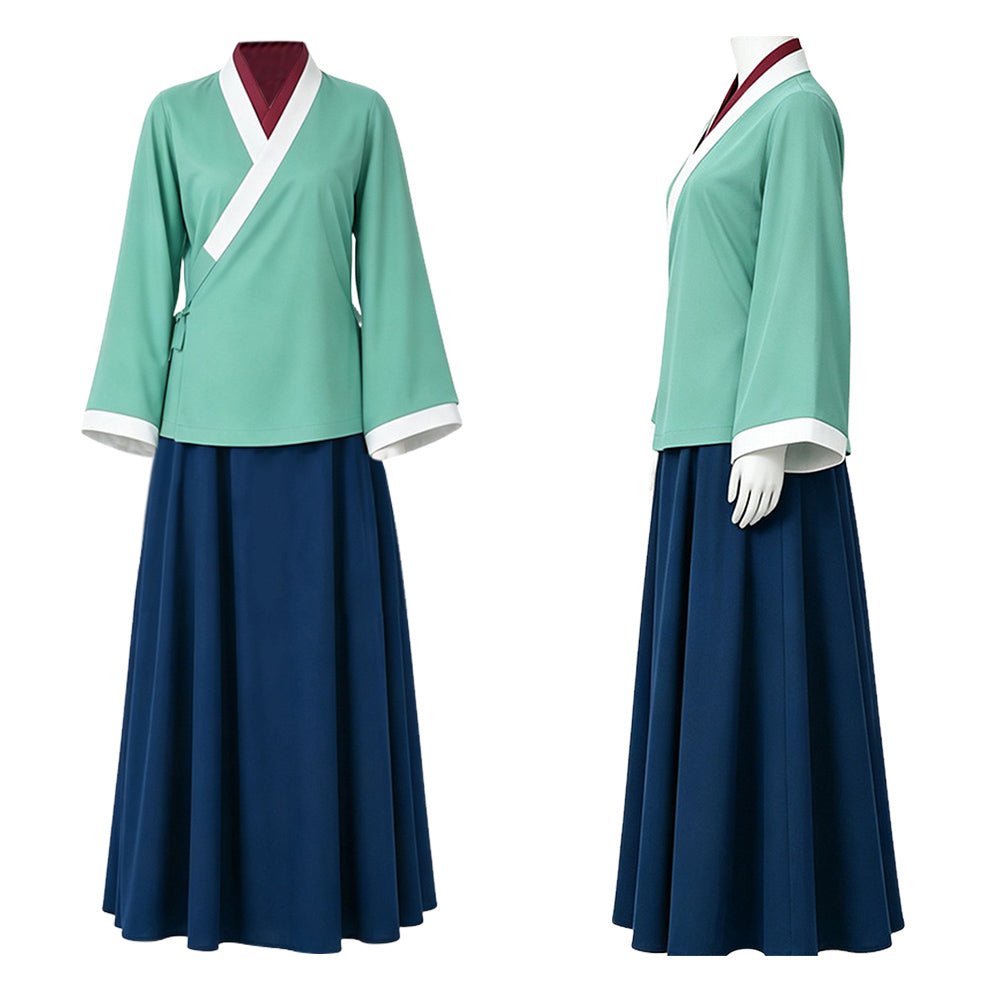 Maomao Kostüm Set The Apothecary Diaries Season3 Maomao Cosplay Outfit