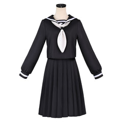 Mari Otsu Kostüm Set Goodbye, Lara Mari Otsu Cosplay Outfit