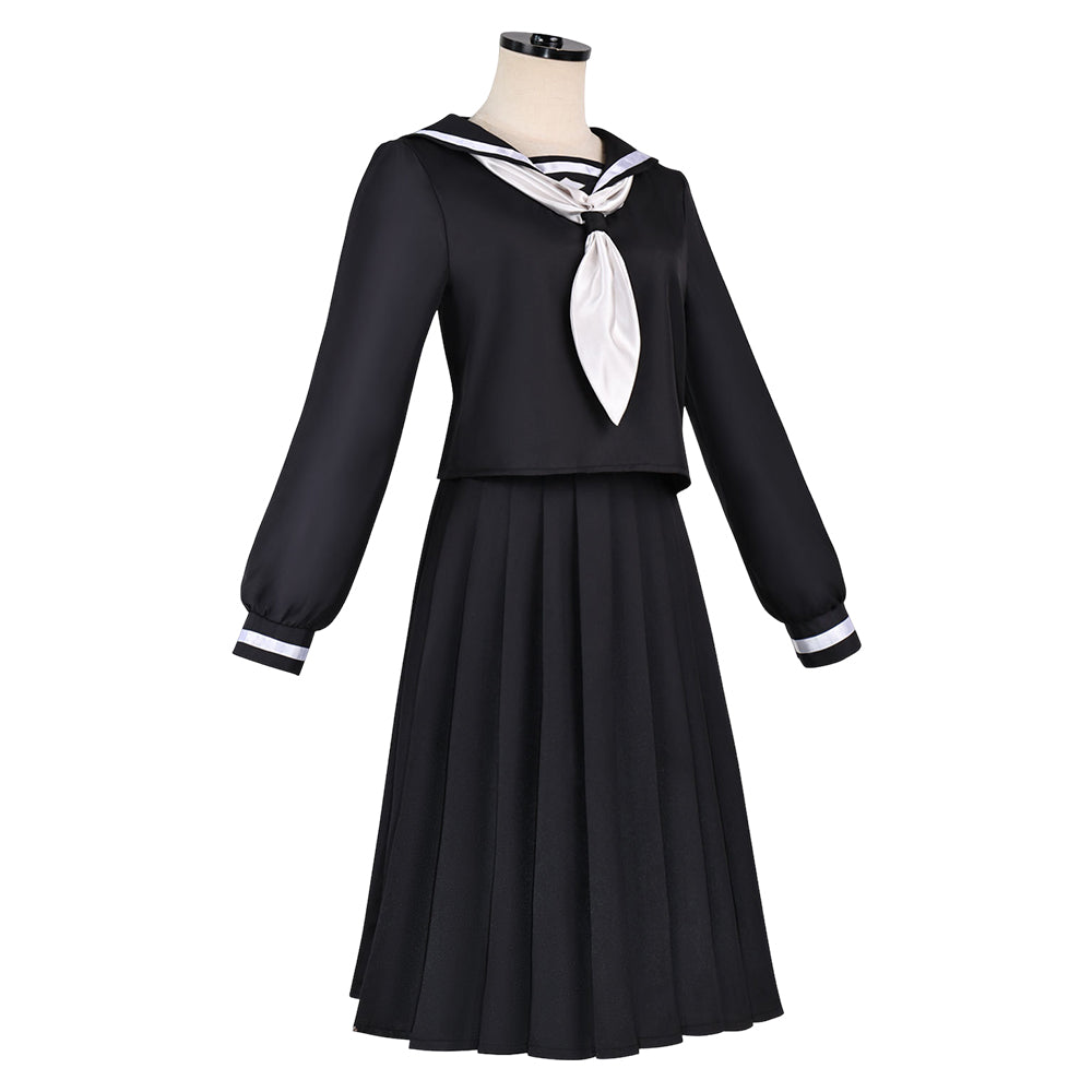 Mari Otsu Kostüm Set Goodbye, Lara Mari Otsu Cosplay Outfit