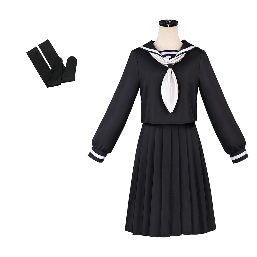 Mari Otsu Kostüm Set Goodbye, Lara Mari Otsu Cosplay Outfit