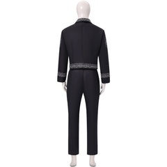 Mariachi Charro Kostüm Set Tag der Toten Kostüm Suit Cosplay Outfit​