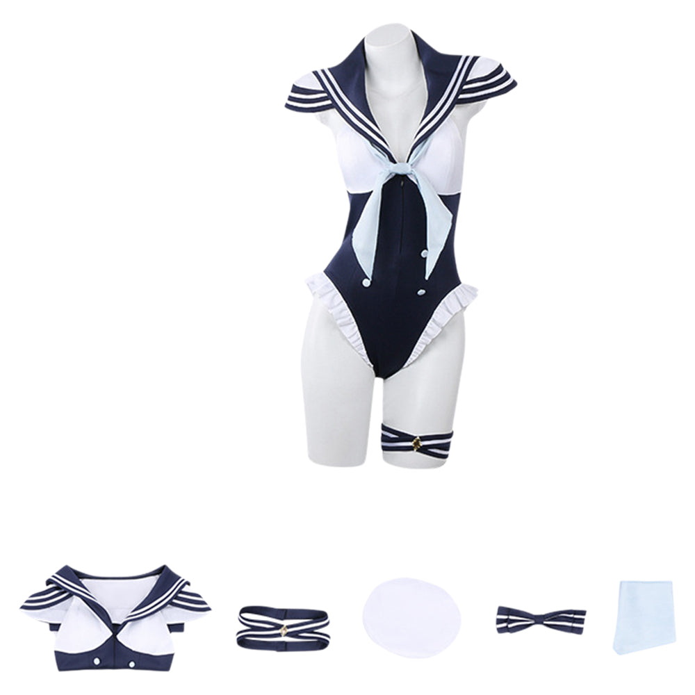 Marin Kitagawa Kostüm Set My Dress-Up Darling Marin Kitagawa Cosplay Outfit