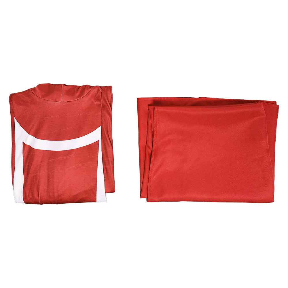 Mark Grayson rot Jumpsuit Invincible 3 Mark Cosplay Outfits