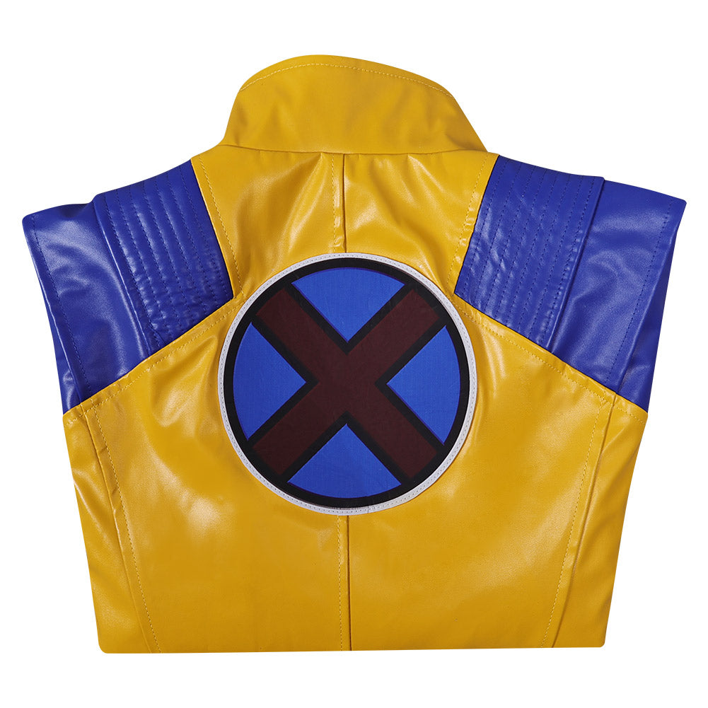 Marvel Rivals Logon JACKE Cosplay Kostüm