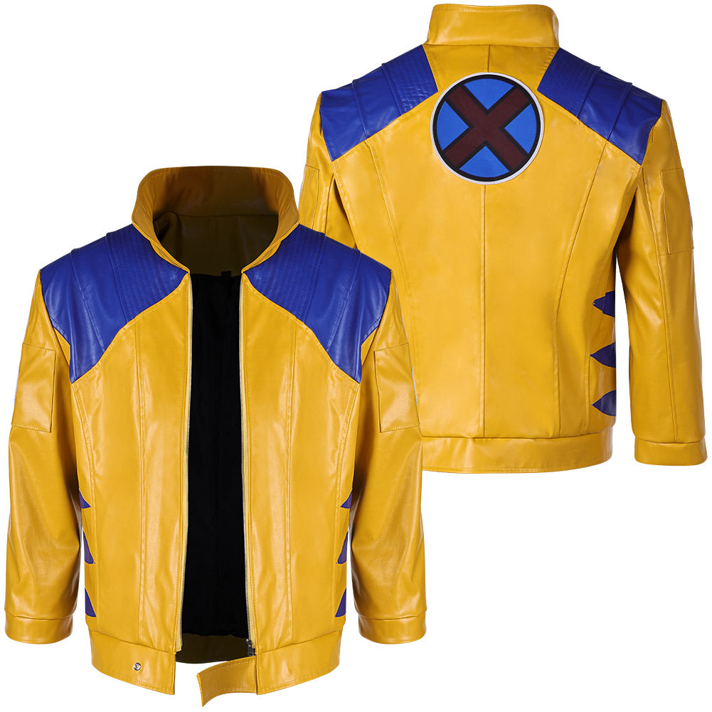 Marvel Rivals Logon JACKE Cosplay Kostüm