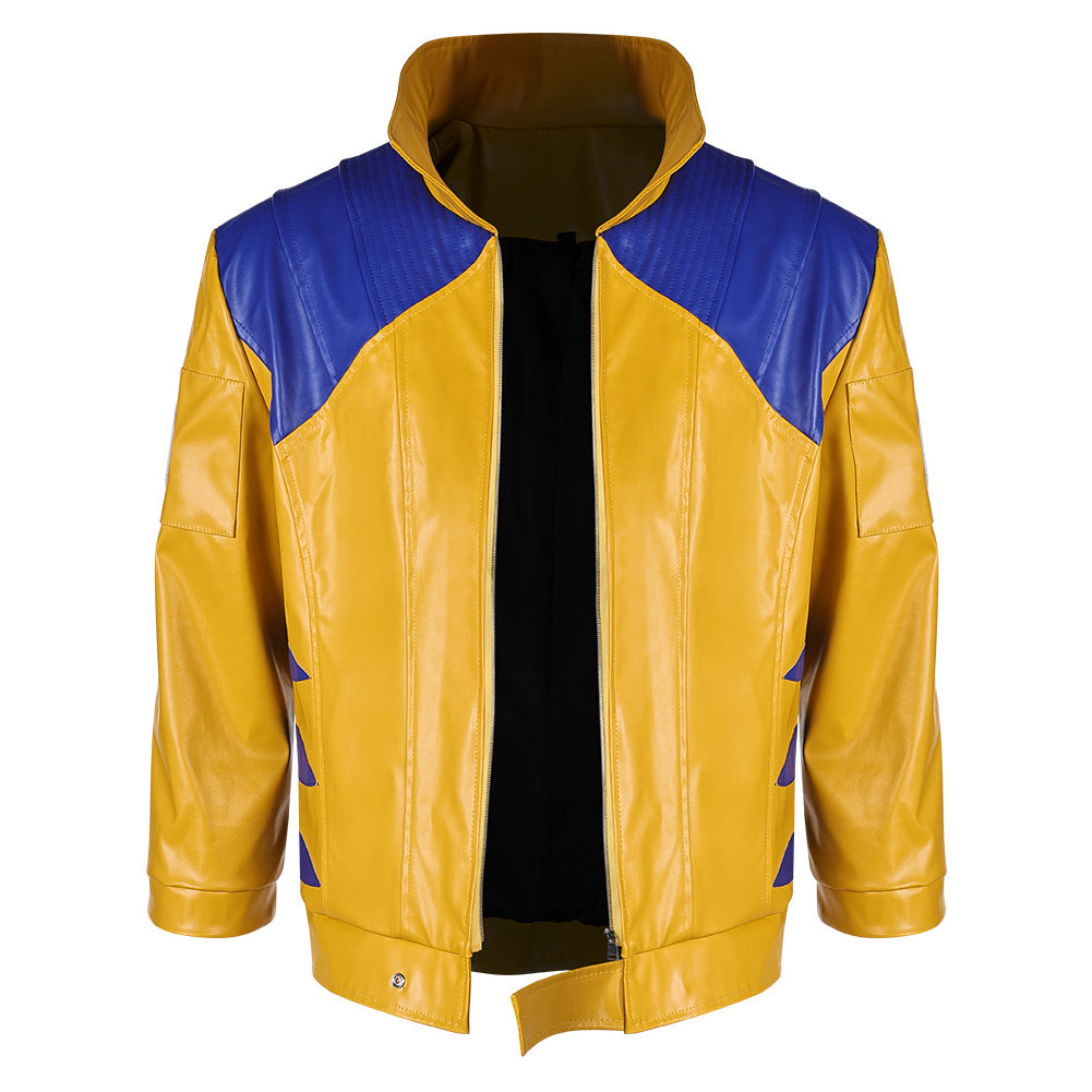 Marvel Rivals Logon JACKE Cosplay Kostüm