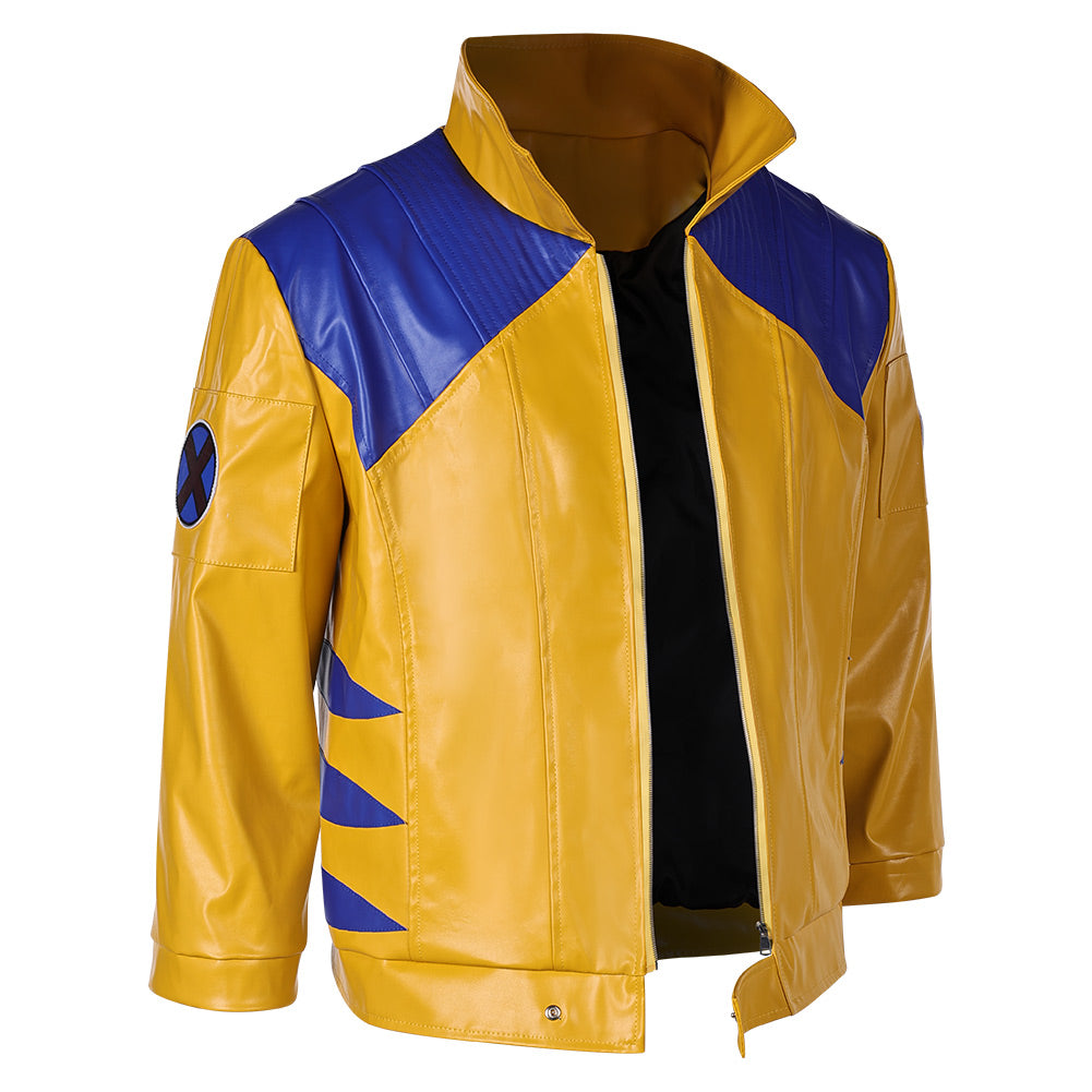 Marvel Rivals Logon JACKE Cosplay Kostüm