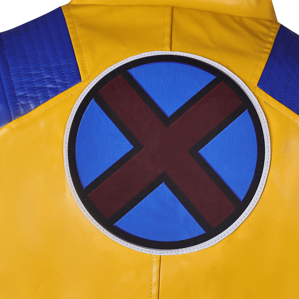 Marvel Rivals Logon JACKE Cosplay Kostüm