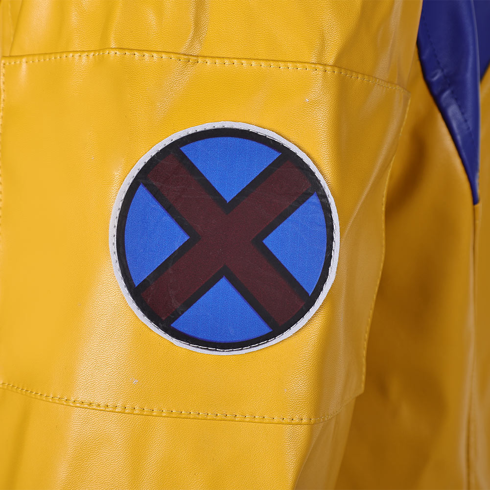 Marvel Rivals Logon JACKE Cosplay Kostüm