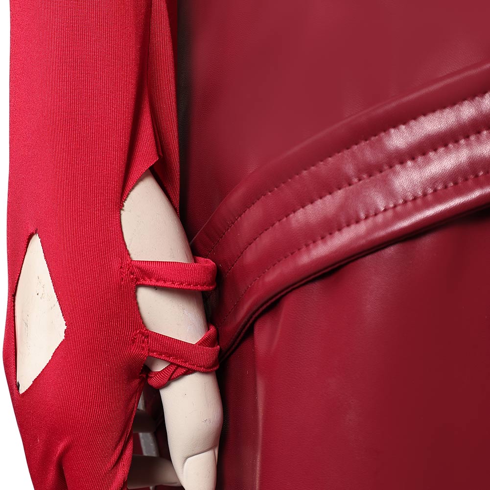 Marvel Rivals Scarlet Witch Hexenkostüm Cosplay Outfits