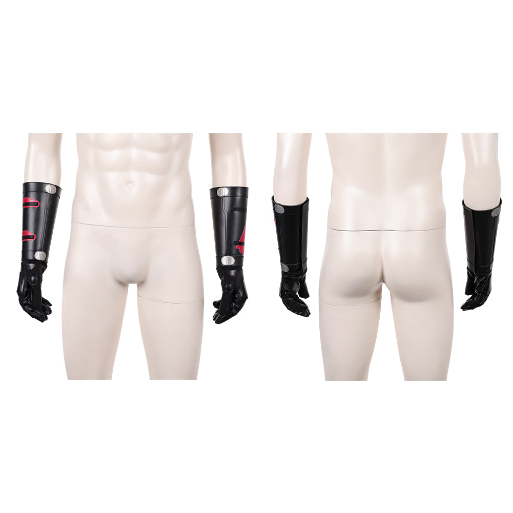 Marvel's Daredevil 2016 Matt Murdock Handschuhe Cosplay Requisite